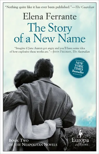 Story of a New Name