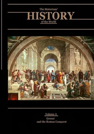 Greece and the Roman Conquest