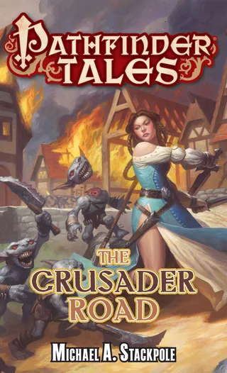 The Crusader Road