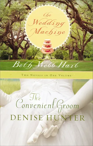 Convenient Groom and Wedding Machine