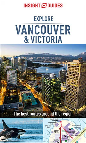 Explore Vancouver & Victoria
