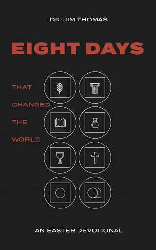 Eight Days That Changed The World