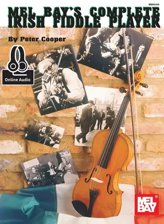 Irish Fiddle Player