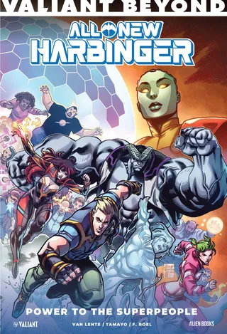 Valiant Beyond