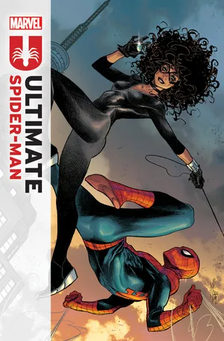 Ultimate Spider Man Jonathan Hickman Vol. 2