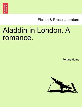 Aladdin in London