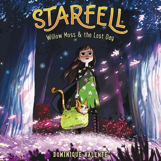 Willow Moss & the Lost Day