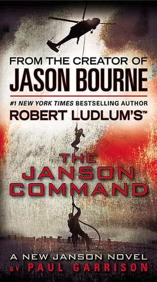 Robert Ludlum's the Janson Command