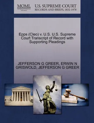 Epps (Cleo) v. U.S.