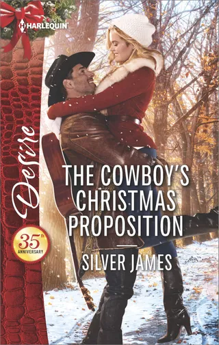 Cowboy's Christmas Proposition