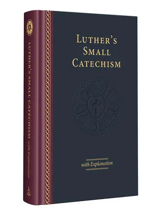Luther's Small Catechism
