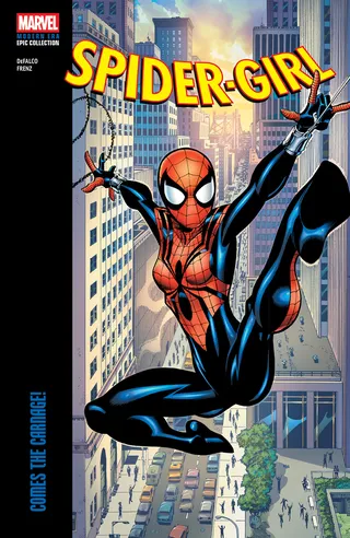 Spider-Girl