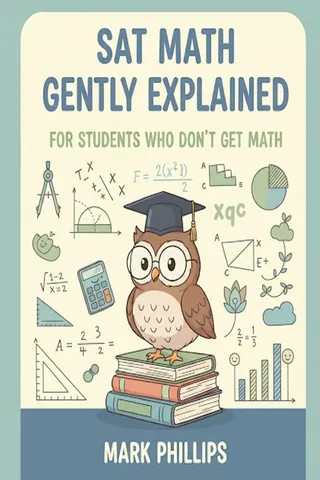 SAT Math Gently Explained for Students Who Don't Get Math
