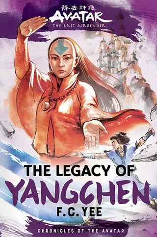 Avatar Book 4