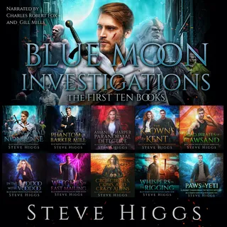 Blue Moon Investigations