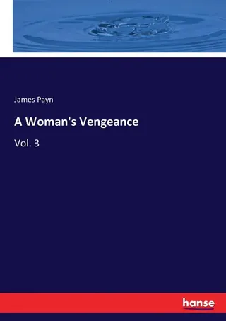A Woman's Vengeance