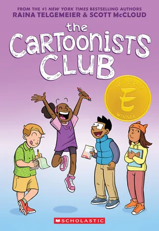 The Cartoonists Club