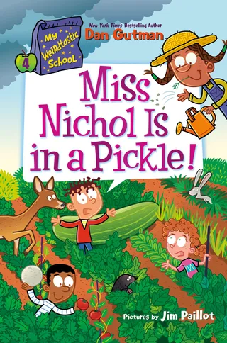 My Weirdtastic School #4
