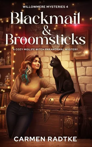 Blackmail and Broomsticks