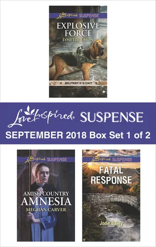 Harlequin Love Inspired Suspense
