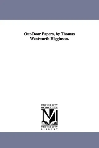 Out-Door Papers