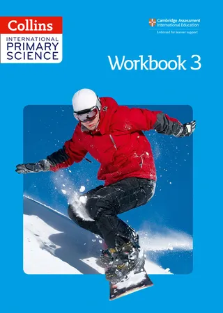 Collins International Primary Science