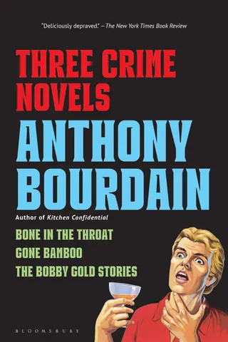 Three Crime Novels
