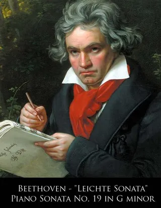 Piano Sonata No. 19 in G minor