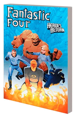 Fantastic Four