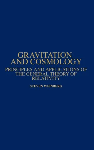 Gravitation and Cosmology