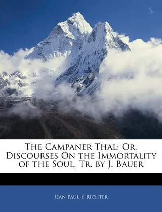 The Campaner Thal