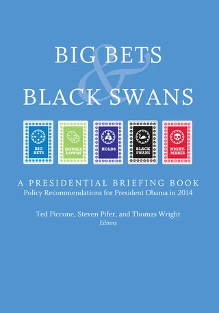 Big Bets and Black Swans