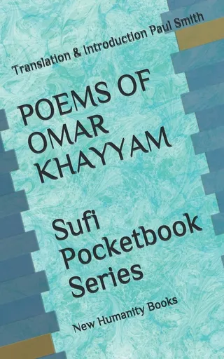POEMS OF OMAR KHAYYAM Sufi Pocketbook