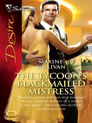 Tycoon's Blackmailed Mistress