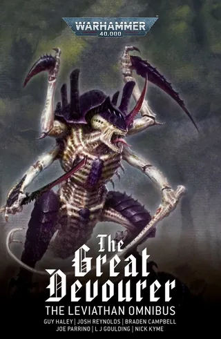 The Great Devourer Leviathan Omnibus