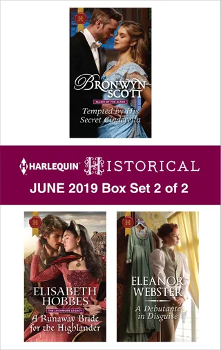Harlequin Historical June 2019