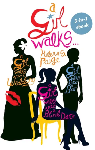 A Girl Walks into... 3-in 1 series