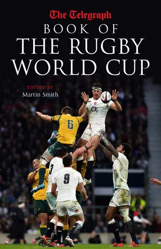 Book of the Rugby World Cup