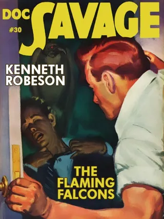 Flaming Falcons