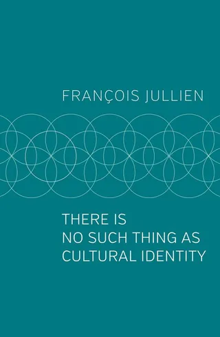 There Is No Such Thing as Cultural Identity
