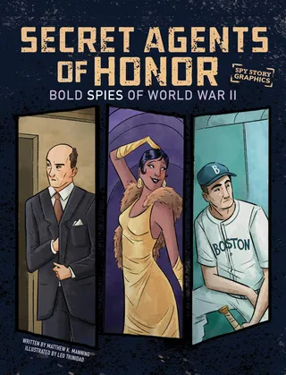 Secret Agents of Honor