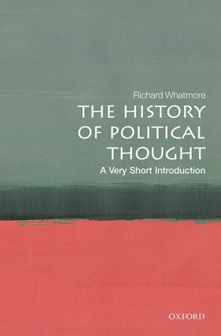 The History of Political Thought