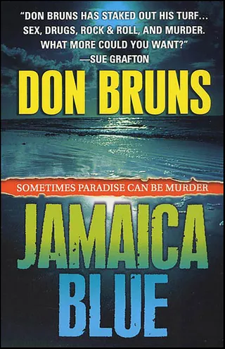 Jamaica Blue