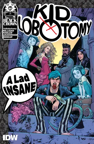 Kid Lobotomy
