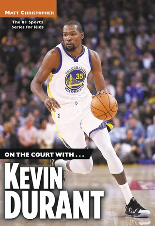 On the Court with Kevin Durant