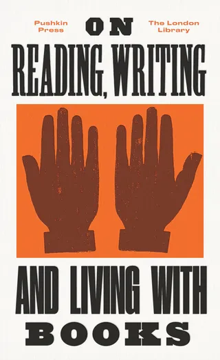 On Reading, Writing and Living with Books