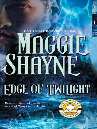 Edge of Twilight