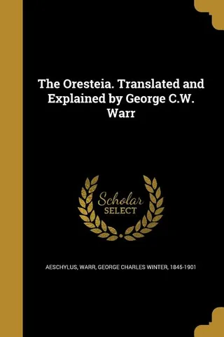 The Oresteia