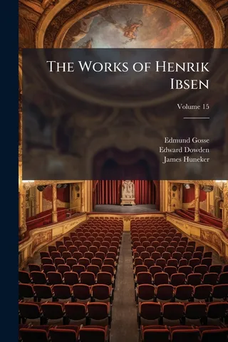 The Works of Henrik Ibsen
