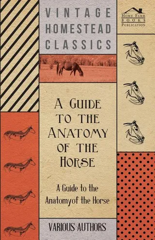 A Guide to the Anatomy of the Horse A Collection of Historical Articles on the Skeleton, Hoof, Teeth, Locomotion and Other Aspects of Equine Anato